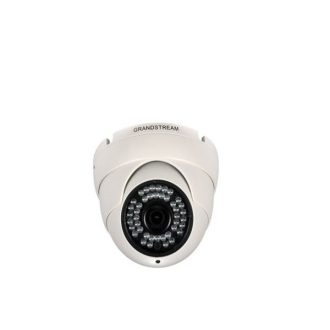   GRANDSTREAM IP Kamera Infravörös Időjárásálló fix kupolás, GSC3610