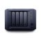 SYNOLOGY NAS 4 fiókos DVA3221 NVR Intel Atom C3538 4x2,1GHz 8GB DDR4, 4x1GbE, 2xeSATA