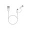 XIAOMI Mi 2-in-1 USB Cable (Micro USB to Type C) 100 cm