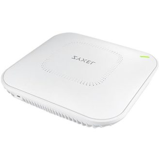   ZYXEL Wireless Access Point Dual Band AX3000 Falra rögzíthető + 1 év NCC Pro Pack Bundle, WAX650S-EU0101F