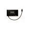 PORT DESIGNS - Dokkoló állomás,TYPE C TRAVEL 1 X 4K  ++1VGA, 1HDMI, 1 miniDP, 3xUSB-A, 1x USB-C, RJ45, SD/MMC&Micro SD