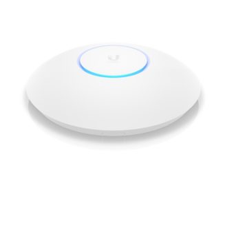   UBiQUiTi Wireless Access Point DualBand 1x1000Mbps, 3Gbps, 4x4 MU-MIMO, POE Nélkül, Falra rögzíthető - U6-LR
