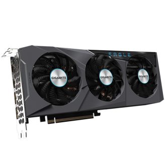 GIGABYTE Videokártya PCI-Ex16x AMD RX 6700 XT 12GB DDR6 OC