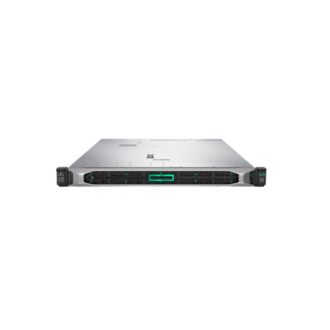   HPE rack szerver ProLiant DL160 Gen10, Xeon-S 10C 4210R 2.4GHz, 1x16GB, NoHDD 4LFF, S100i SATA, 1x500W
