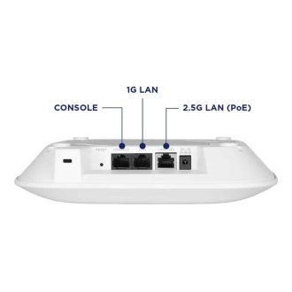   D-LINK Wireless Access Point Dual Band AX3600 Falra rögzíthető, DAP-X2850