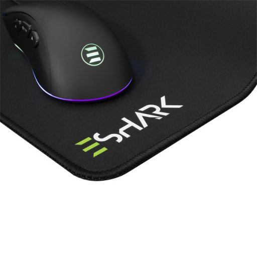 ESHARK KABUTO "L"  gamer/esport egérpad (450x400x2 mm)