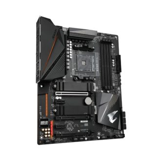 GIGABYTE Alaplap AM4 B550 AORUS PRO V2 AMD B550, ATX