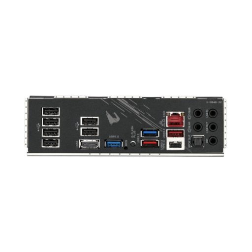 GIGABYTE Alaplap AM4 B550 AORUS PRO V2 AMD B550, ATX