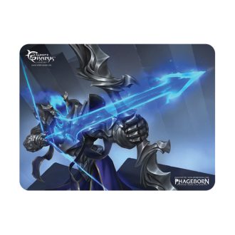 WHITE SHARK ARCANE SENTRY gamer egérpad (400x300x3 mm)
