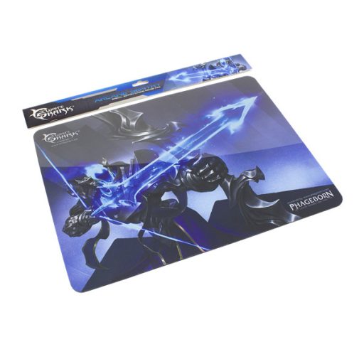 WHITE SHARK ARCANE SENTRY gamer egérpad (400x300x3 mm)