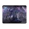 WHITE SHARK OBLIVION gamer egérpad (400x300x3 mm)
