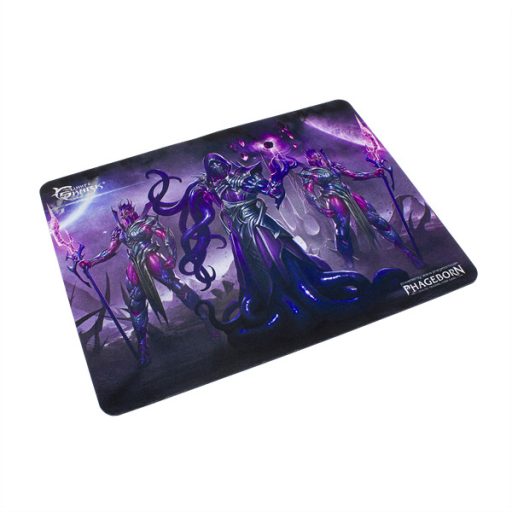 WHITE SHARK OBLIVION gamer egérpad (400x300x3 mm)