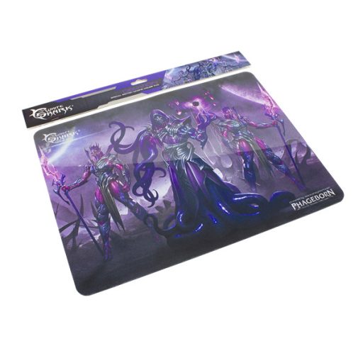 WHITE SHARK OBLIVION gamer egérpad (400x300x3 mm)