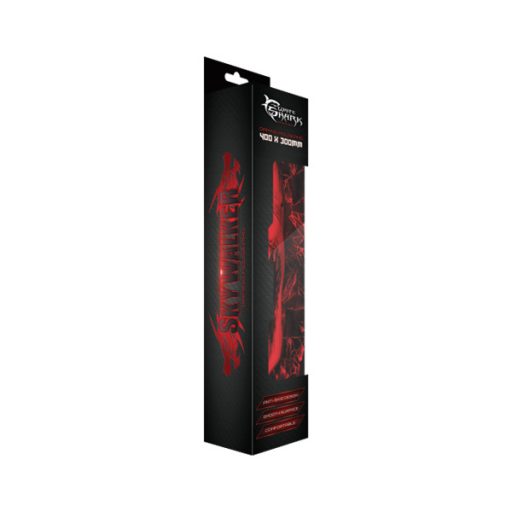 WHITE SHARK SKYWALKER "L" gamer egérpad (400x300x3 mm)