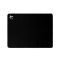 WHITE SHARK BLACK KNIGHT fekete gamer egérpad (400x300x3 mm)