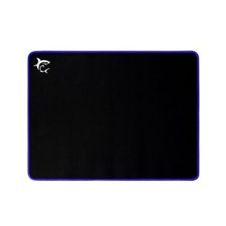 WHITE SHARK BLUE KNIGHT kék gamer egérpad (400x300x3 mm)