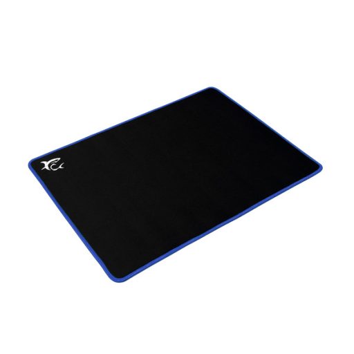 WHITE SHARK BLUE KNIGHT kék gamer egérpad (400x300x3 mm)