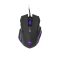 WHITE SHARK HANNIBAL-2 fekete gamer egér