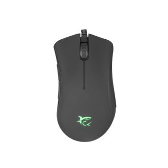 WHITE SHARK GM-5008 HECTOR gamer egér, 6400 dpi