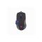 WHITE SHARK MORHOLT (GM-9009) gamer egér, 7D, fekete, 7200 dpi, RGB