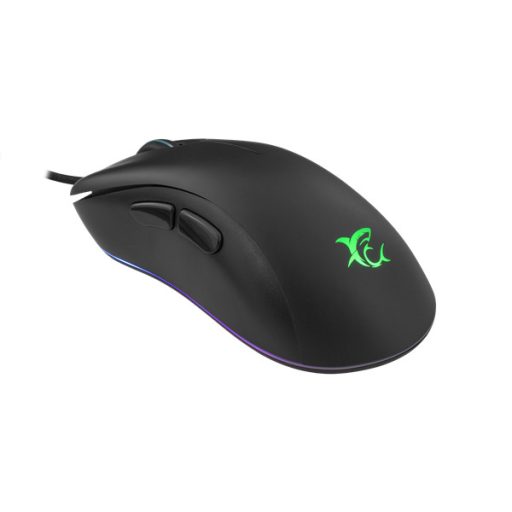 WHITE SHARK GM-9003 SAGRAMORE gamer egér, 7000 dpi