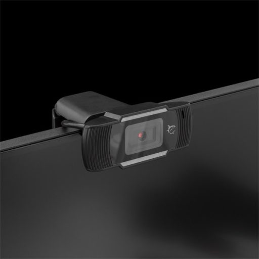 WHITE SHARK CYCLOPS GWC-003 Full HD webkamera mikrofonnal
