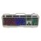 WHITE SHARK VIKING -2 membrános gamer billentyűzet (magyar)