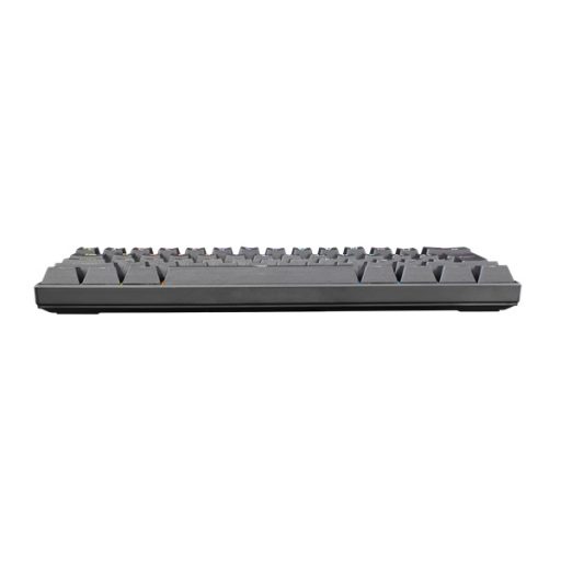 WHITE SHARK SHINOBI mechanikus (blue switch) gamer billentyűzet, fekete (angol)