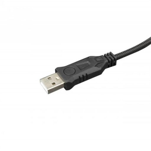 WHITE SHARK SPARTAN-X mechanikus (red switch) gamer billentyűzet (angol)