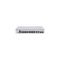 CISCO Switch 8x1000Mbps + 2x1000Mbps SFP, Fémházas, Rackes, Menedzselhető - CBS350-8T-E-2G-EU