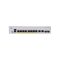 CISCO Switch 8x1000Mbps (POE+) + 2x1000Mbps SFP, Fémházas, Rackes, Menedzselhető - CBS350-8FP-E-2G-EU