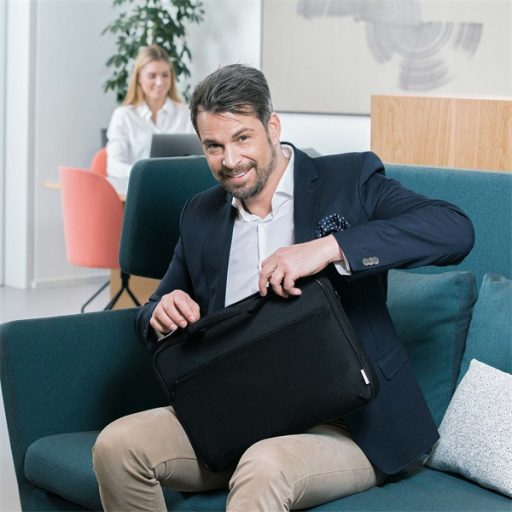 DICOTA BASE XX D31798 Notebook táska TOPLOADER 14-15.6” BLACK