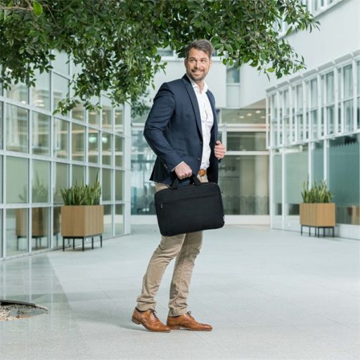 DICOTA BASE XX D31798 Notebook táska TOPLOADER 14-15.6” BLACK