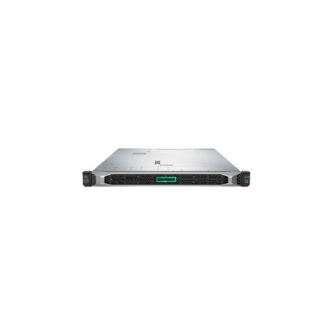   HPE rack szerver ProLiant DL360 Gen10, Xeon-S 8C 4208 2.1GHz, 1x32GB, NoHDD 8SFF, P408i-a NC, 1x800W, 3év NBD