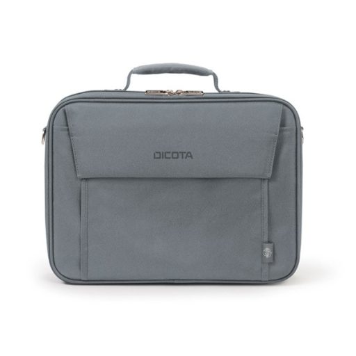 DICOTA D30918-RPET Notebook táska Eco Multi BASE 14-15.6" Grey