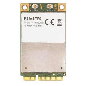 MIKROTIK LTE6 kártya - R11E-LTE6