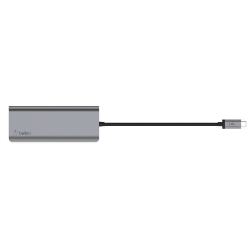 BELKIN USB-C 6-IN-1 MULTIPORT ADAPTER, HUB