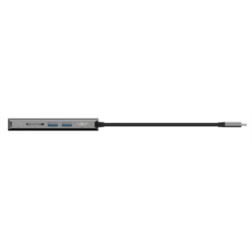 BELKIN USB-C 6-IN-1 MULTIPORT ADAPTER, HUB