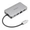 TARGUS Dock / USB-C DP Alt Mode Single Video 4K HDMI/VGA Docking Station with 100W PD Pass-Thru