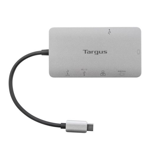 TARGUS Dock / USB-C DP Alt Mode Single Video 4K HDMI/VGA Docking Station with 100W PD Pass-Thru