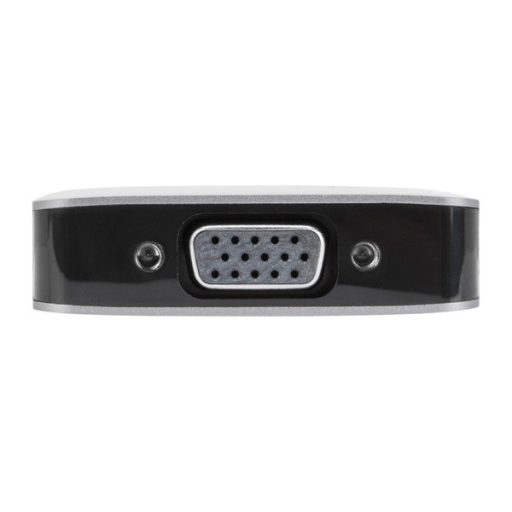 TARGUS Dock / USB-C DP Alt Mode Single Video 4K HDMI/VGA Docking Station with 100W PD Pass-Thru