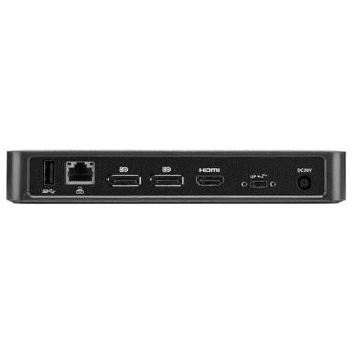 TARGUS Dock / USB-C™ Multi-Function DisplayPort™ Alt. Mode Docking Station with 85W Power