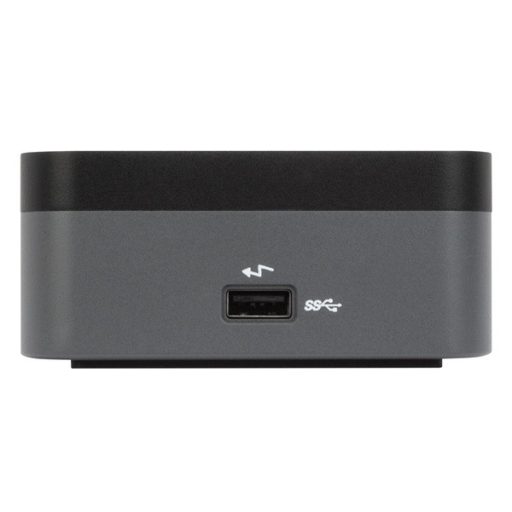TARGUS Dokkoló DOCK570EUZ, USB-C™ Universal Quad 4K (QV4K) Docking Station with 100W Power Delivery