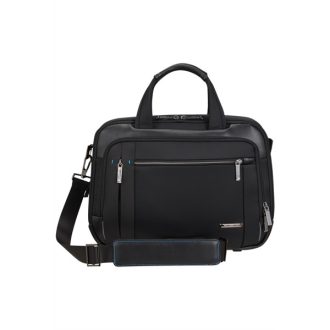  B2B DEAL - SAMSONITE Notebook táska 137262-1041, Bailhandle 14.1" (BLACK) -SPECTROLITE 3.0