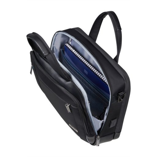 B2B DEAL - SAMSONITE Notebook táska 137262-1041, Bailhandle 14.1" (BLACK) -SPECTROLITE 3.0