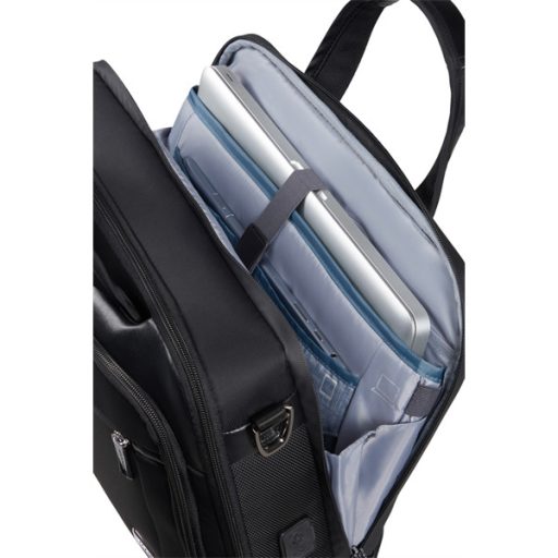 B2B DEAL - SAMSONITE Notebook táska 137262-1041, Bailhandle 14.1" (BLACK) -SPECTROLITE 3.0