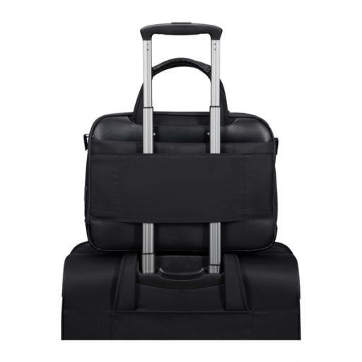 B2B DEAL - SAMSONITE Notebook táska 137262-1041, Bailhandle 14.1" (BLACK) -SPECTROLITE 3.0