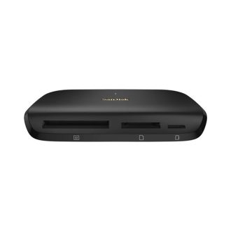   SANDISK Kártyaolvasó 186482, IMAGEMATE PRO KÁRTYAOLVASÓ/ÍRÓ USB-C