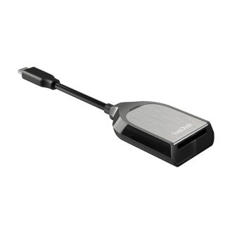   SANDISK Kártyaolvasó 173498, EXTREME PRO® KÁRTYAOLVASÓ, TYPE-C, USB 3.2 GEN1
