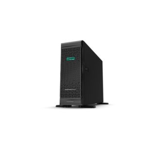   HPE torony szerver ProLiant ML350 Gen10 Xeon-S 10C 4210R 2.40GHz, 16GB, NoHDD 8SFF, P408i-a SR, 1x800w